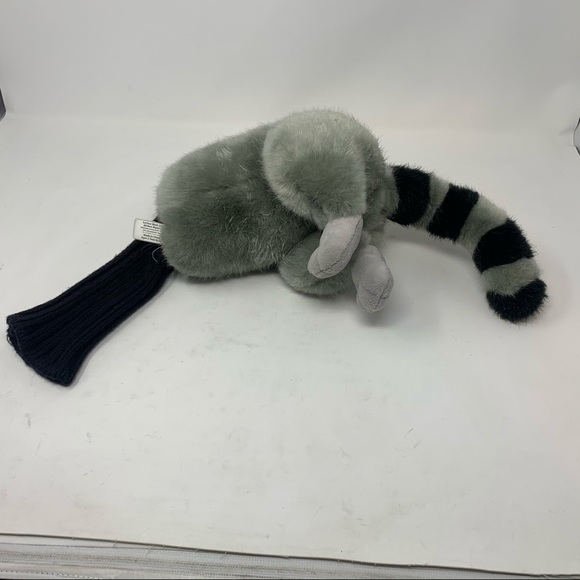 butthead Other - Butthead Gray Raccoon Golf Club Head Cover.